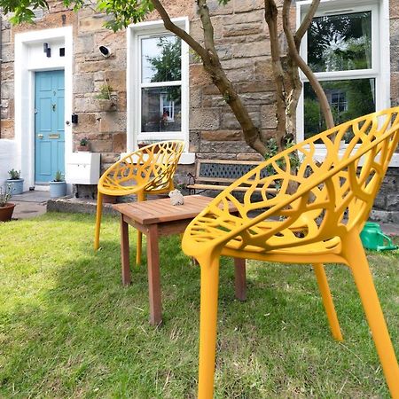 Cozy With Character Cochrane Cottage At Leith Links Park 爱丁堡 外观 照片
