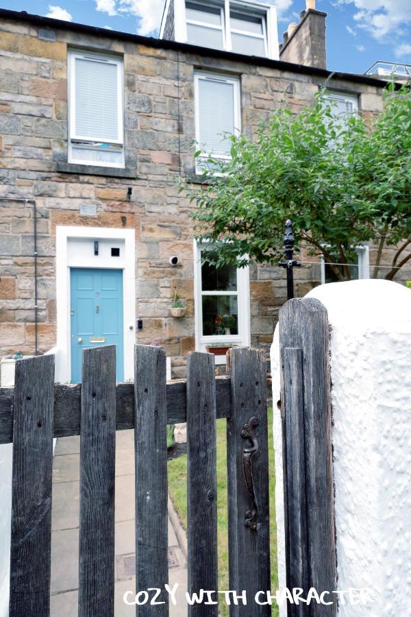 Cozy With Character Cochrane Cottage At Leith Links Park 爱丁堡 外观 照片