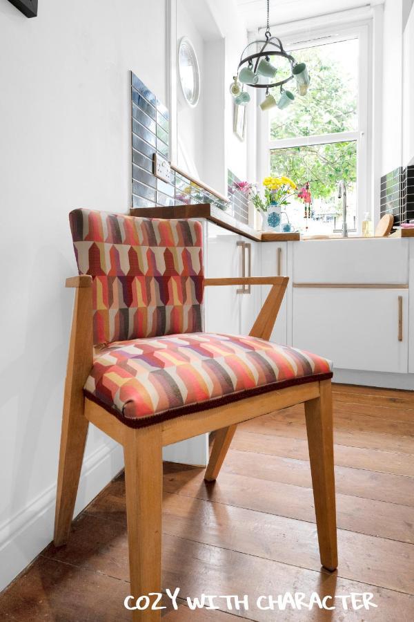 Cozy With Character Cochrane Cottage At Leith Links Park 爱丁堡 外观 照片