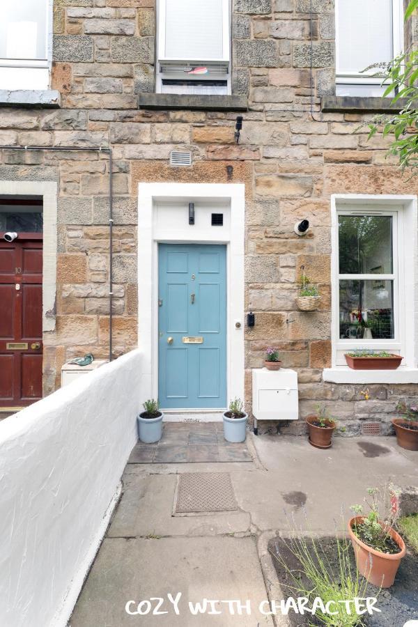 Cozy With Character Cochrane Cottage At Leith Links Park 爱丁堡 外观 照片